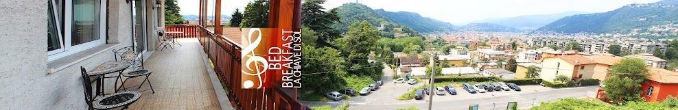 B&B La Chiave Di Sol Como Exterior photo