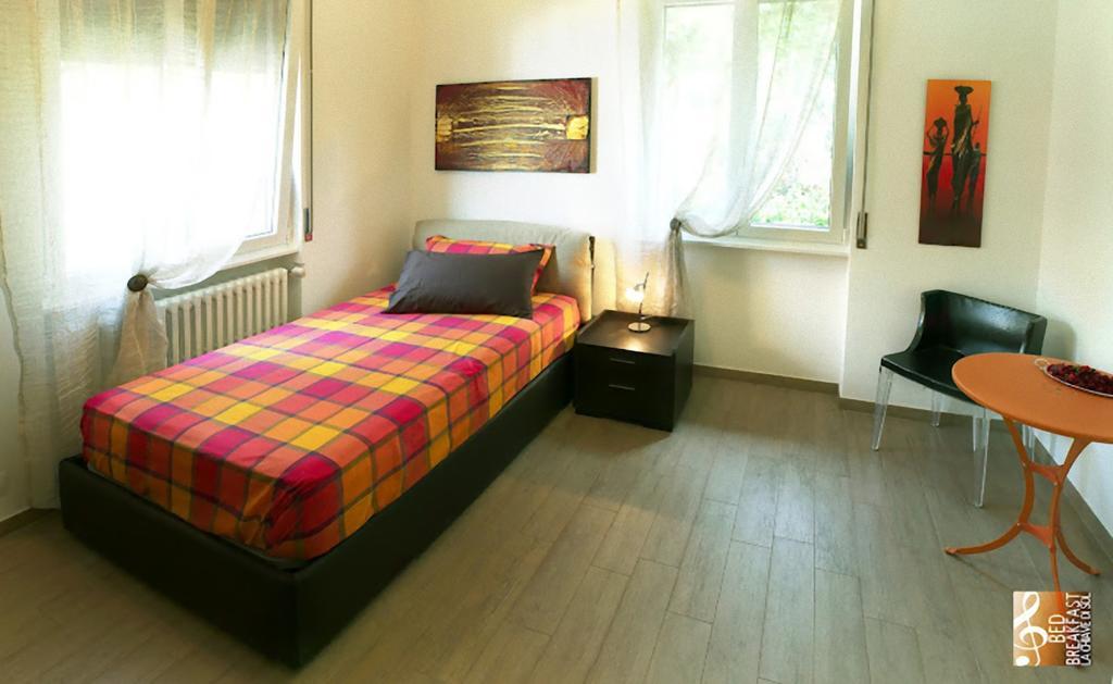 B&B La Chiave Di Sol Como Room photo